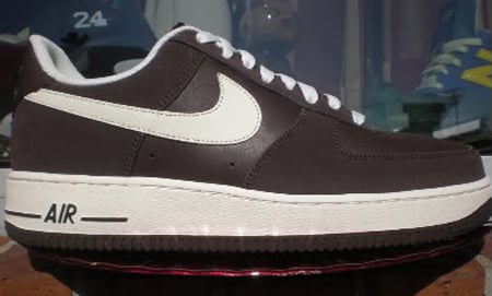 Nike Air Force 1 Low – November 2009