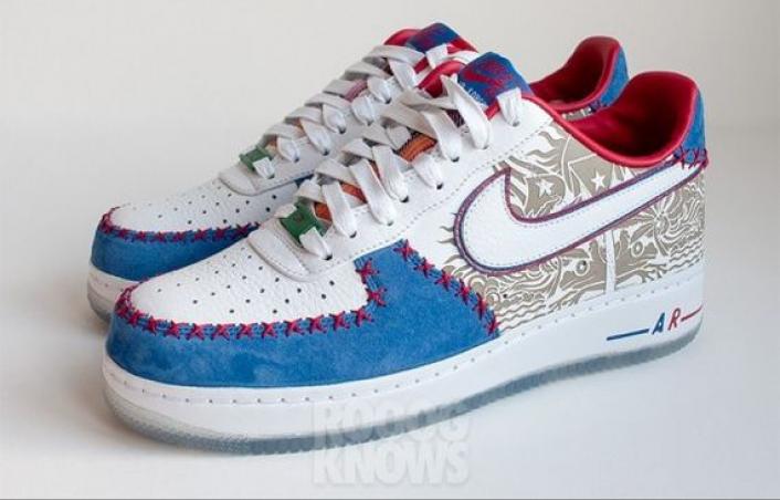 nike air force 1 puerto rico 2003