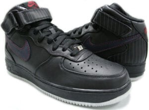 Nike Air Force 1 Mid CB Houston Rockets Black/Obsidian
