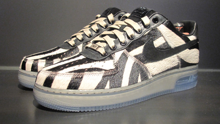 Nike Air Force 1 Bespoke – Tony Baker