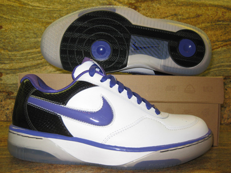 Nike Air Force 25 Low – Kobe Bryant PE Sample