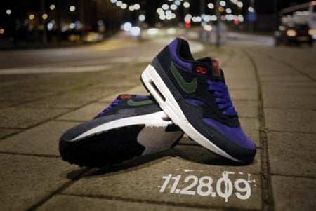 Patta x Nike Air Max 1 Premium QS – November 2009