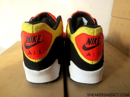 Nike Air Max 90 EM - 'Sunset' Pack- SneakerFiles