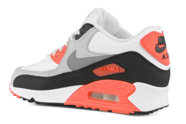 Nike Air Max 90 GS ‘Infrared’