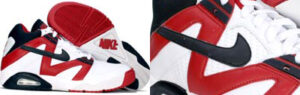 Nike Air Tech Challenge Retro White/Black/Red