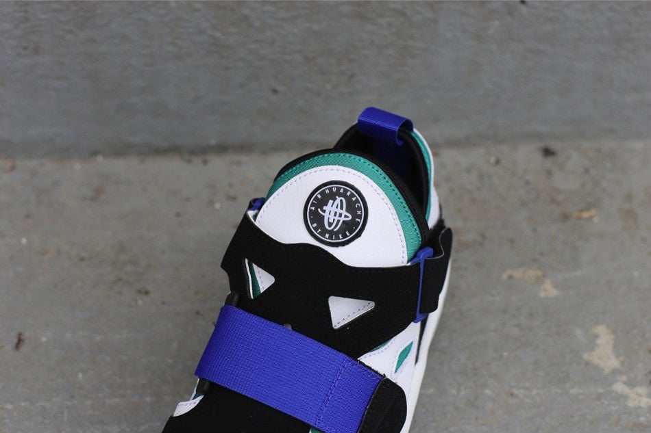 Nike Air Trainer Huarache ’94 ‘White/Lapis-Black’