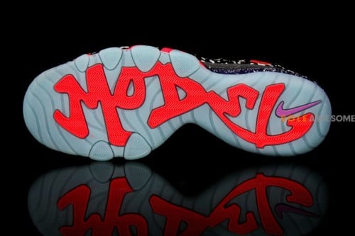 Nike Barkley Posite Max ‘Rayguns’