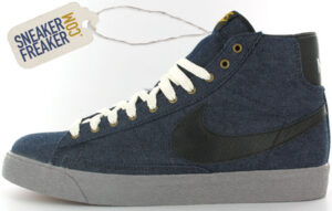 Nike Blazer Denim