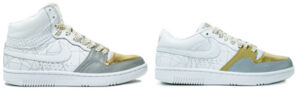 Nike Court Force High-Low Bling Bling Pack