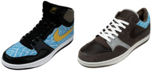 Nike Court Force High – Low Ironstone Pack