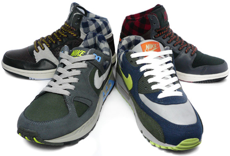 Nike Flannel Pack | SneakerFiles