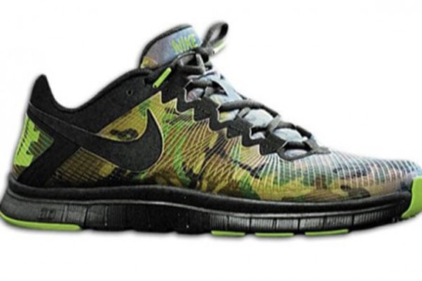 Nike Free Trainer 3.0 ‘Camo’