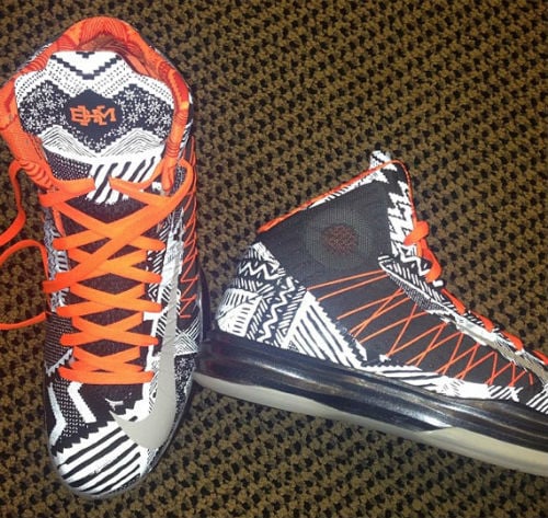 Nike Hyperdunk 2012 ‘Black History Month’