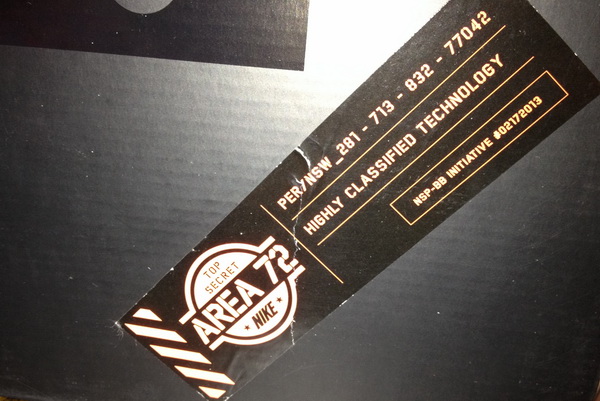 Nike LeBron X (10) ‘All-Star’ Packaging