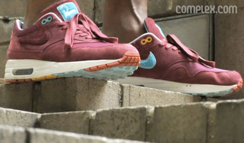 Patta x Nike Air Max 1 – Preview