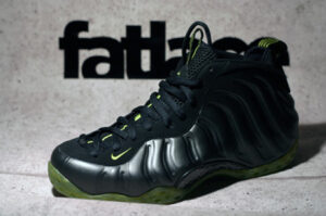 Nike Air Foamposite Ones Penny Black/Cactus