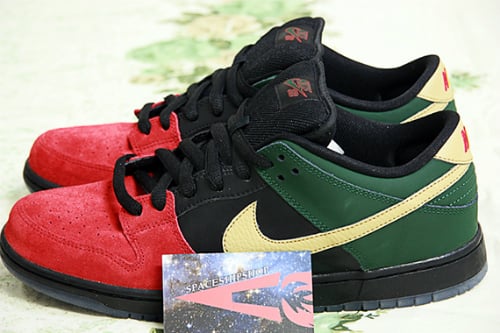 nike sb history