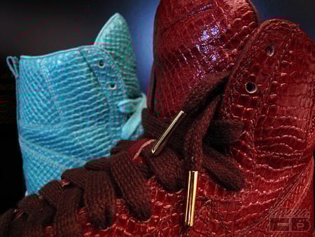 Swagger x Nike Terminator High Supreme QK – December 2009