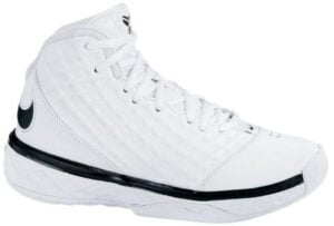 Nike Zoom Kobe III SL White/Black