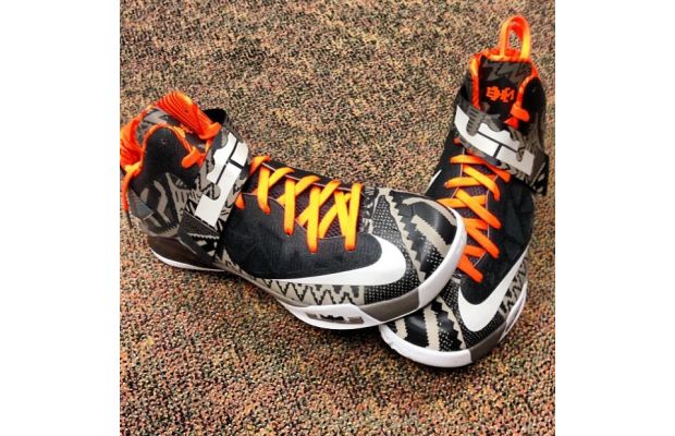 Nike Zoom Soldier VI ‘Black History Month’ PE