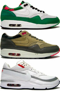 Nike Air Max 1 and Classic BW @ Purchaze