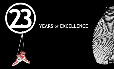 Original Air Jordan Showcase Toronto