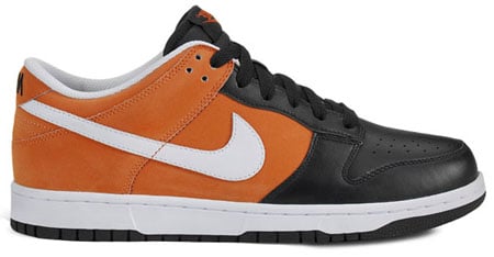 Nike Dunk Low CL – Hoop Orange/Black