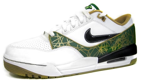 Nike Air Assault Low Quickstrike – St. Patrick’s Day