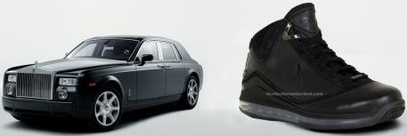 Nike Zoom Lebron VII Black/Black “Phantom” Release Information