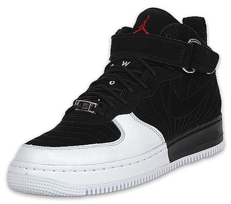 Release Date Reminder: Air Jordan Force Fusion 12 Playoffs