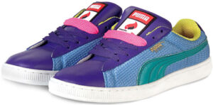 Puma Basket Mongolian BBQ