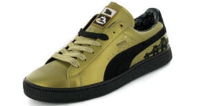 Puma Clyde Yo! MTV Raps x MC Shan Europe Release