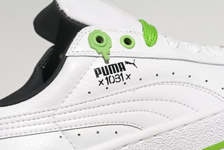 Puma Halloween 2009 Pack – Basket Boo & Mr. Bones Mid