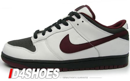 Nike Dunk Low 6.0 – New Redwood/Anthracite