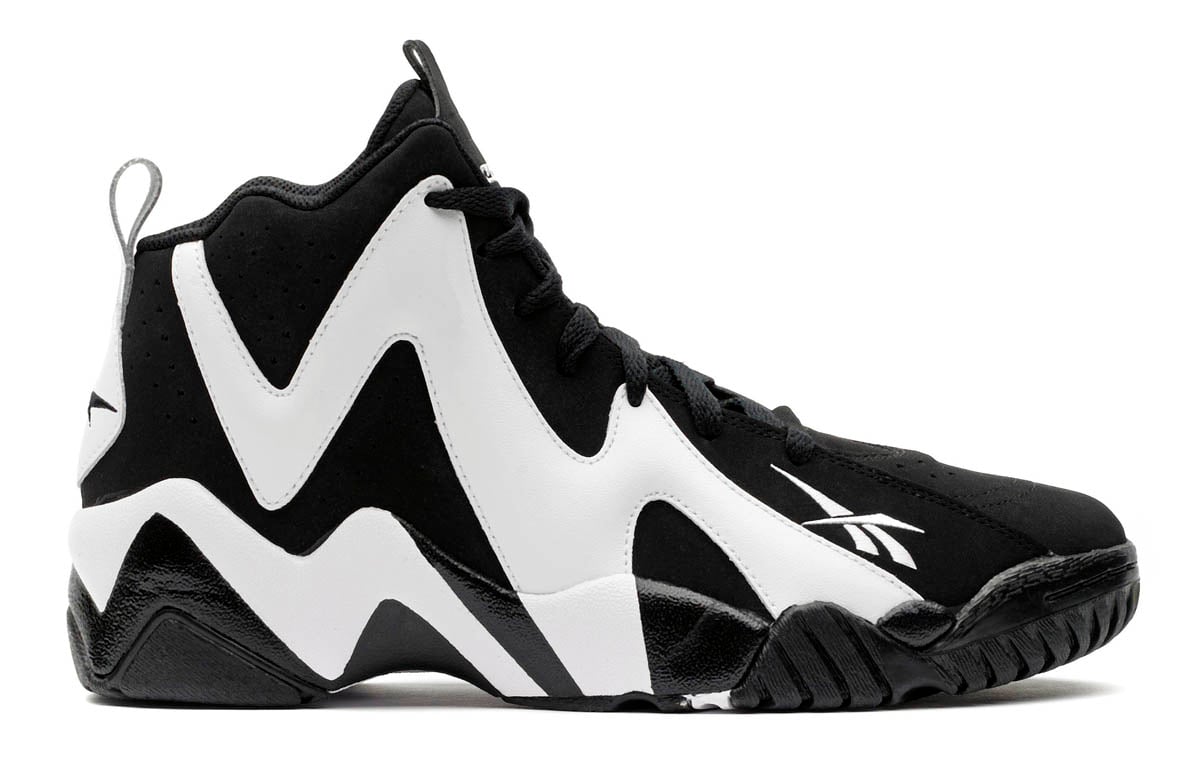 Reebok Kamikaze II Mid ‘Black/White’ | Release Date + Info