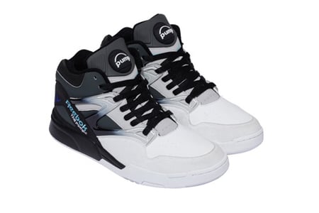 X-Large x Reebok Pump Omni Lite – December 2009