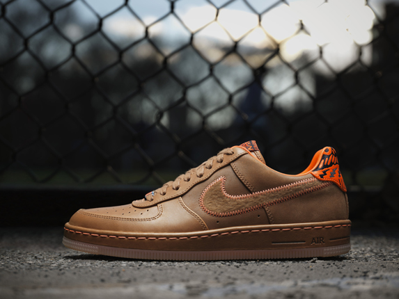 Release Reminder: Nike Air Force 1 Downtown ‘Black History Month’