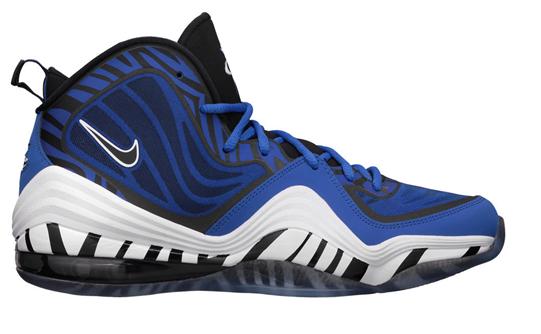 Release Reminder: Nike Air Penny V (5) ‘Memphis Tigers’