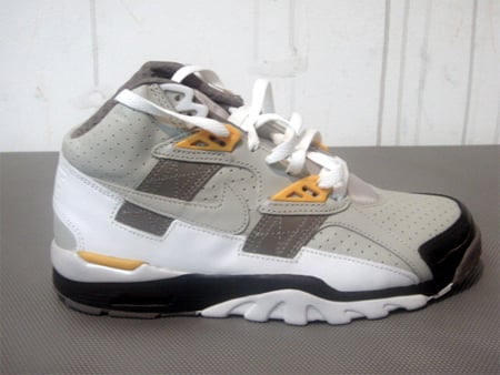Nike Air Trainer SC – Grey/Yellow