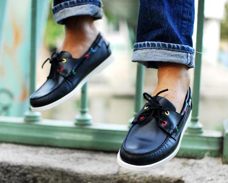 Cool Cats x Sebago Dockside – Limited Release