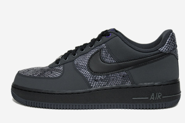 nike air force one snake