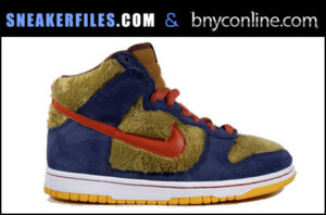 Sneakerfiles x BNYCOnline Contest Day 10