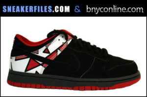 Sneakerfiles x BNYCOnline Contest Day 5