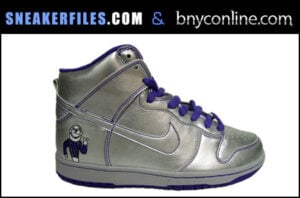 Sneakerfiles x BNYCOnline Contest Day 6