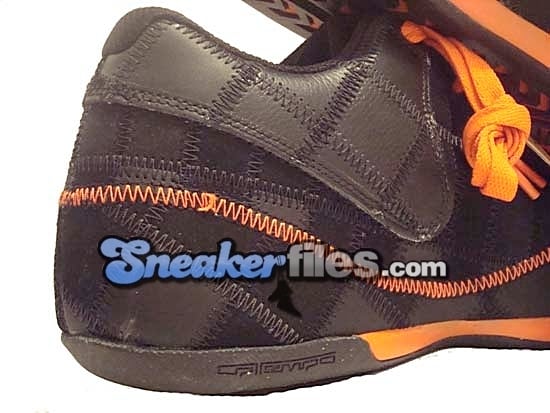 Nike Trash Talk Steve Nash PE Black/Orange