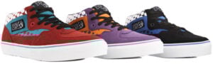 Vans x Supreme Half Cab – Old Skools and Chukka