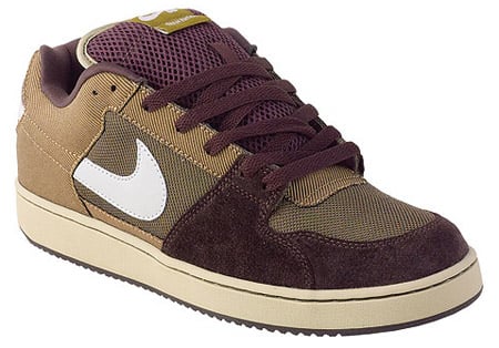 Nike SB Team Edition – Brown/Silver