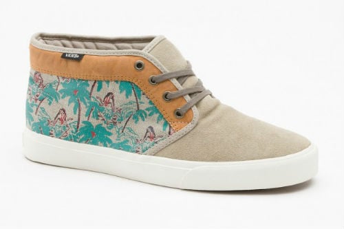 Vans Chukka ‘Hula Camo’