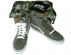 Vans x Junya Watanabe