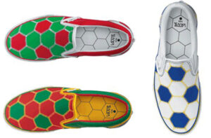 Vans Futbol Slip-Ons